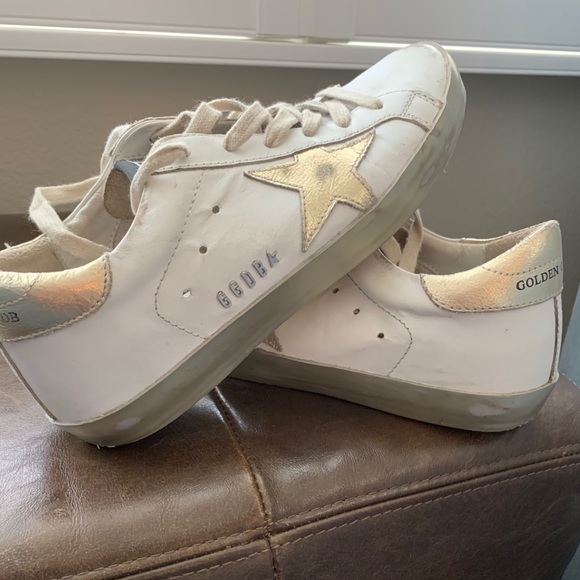 Golden Goose Shoes - Golden Goose Sneakers!